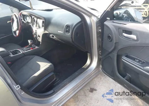 2016 Dodge Charger R/T из США, поврежденный, VIN 2C3CDXCTXGH354747